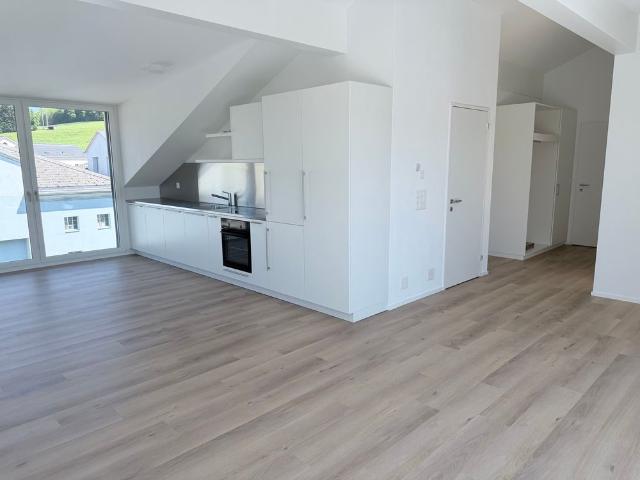 3.5 Zimmer, 71 m², 4. Stock