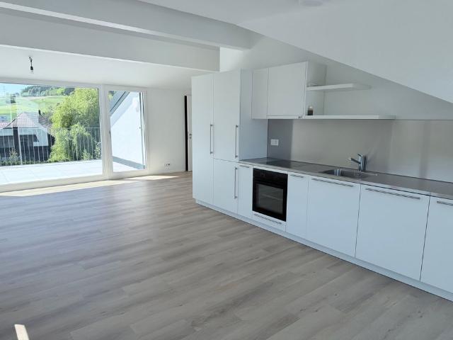 3.5 Zimmer, 71 m², 4. Stock
