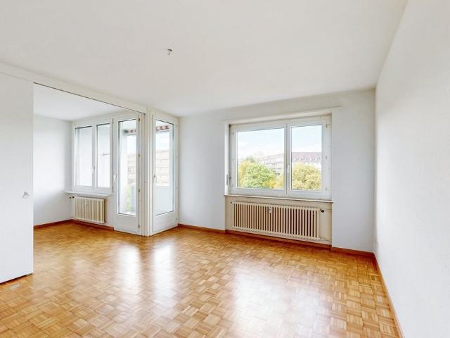 3.5 Zimmer, 71 m², 8. Stock