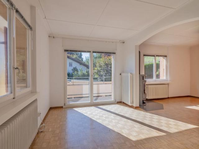 3.5 Zimmer, 71 m², EG