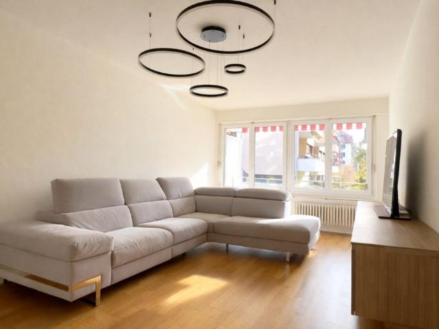 3.5 Zimmer, 71 m², EG