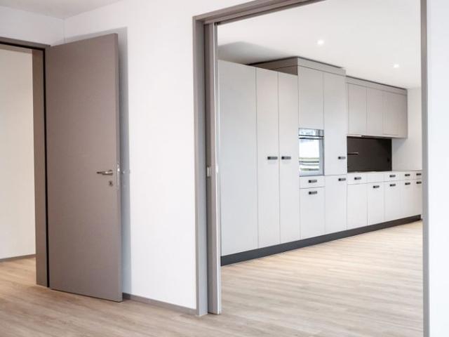 3.5 Zimmer, 71 m², EG