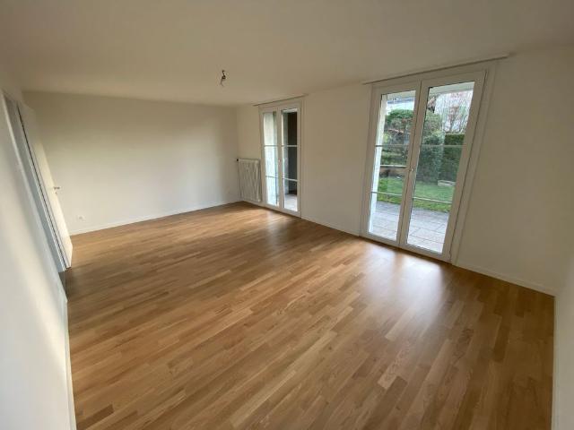 3.5 Zimmer, 71 m², EG