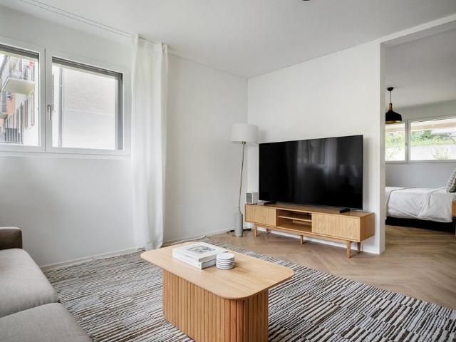 3.5 Zimmer, 71 m², EG
