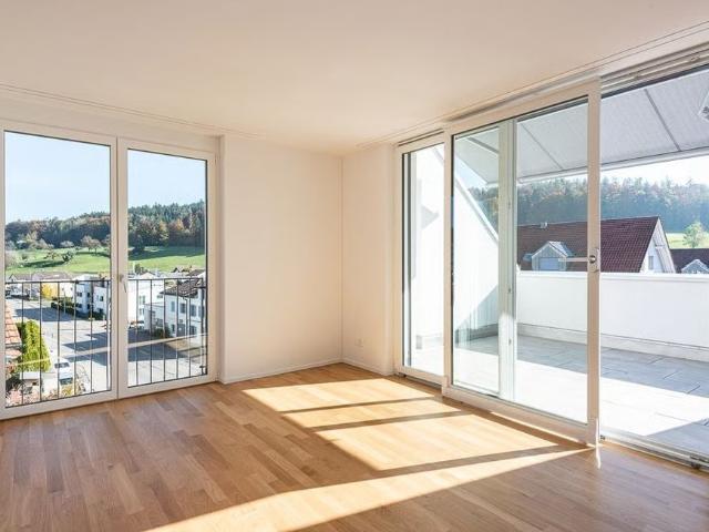 3.5 Zimmer, 72 m², 3. Stock