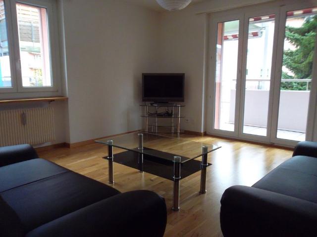 3.5 Zimmer, 72 m², 3. Stock