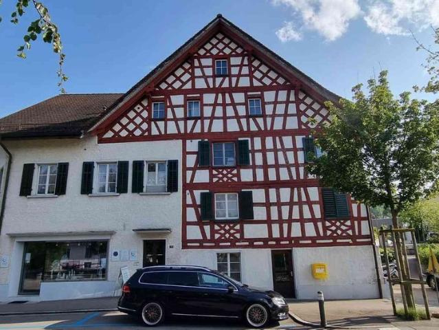 3.5 Zimmer, 72 m², 3. Stock
