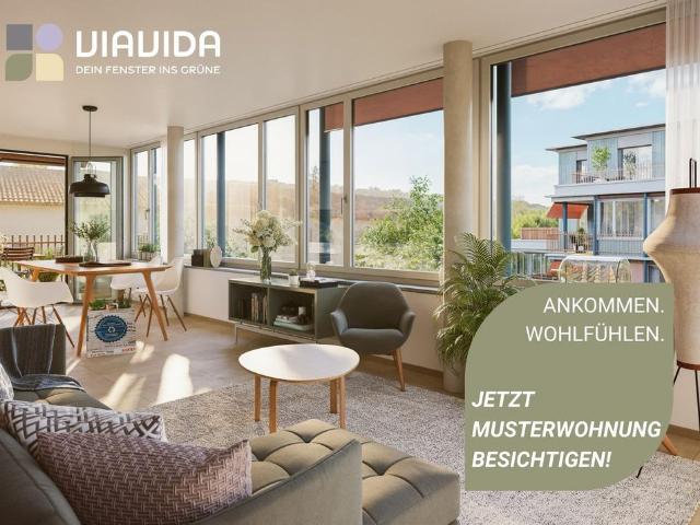 3.5 Zimmer, 72 m², 3. Stock