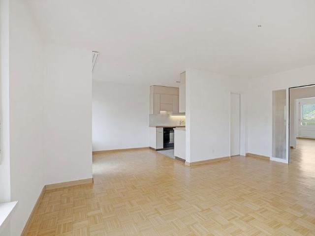 3.5 Zimmer, 72 m², 3. Stock