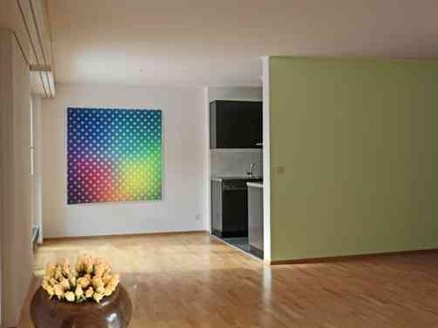 3.5 Zimmer, 72 m², 3. Stock