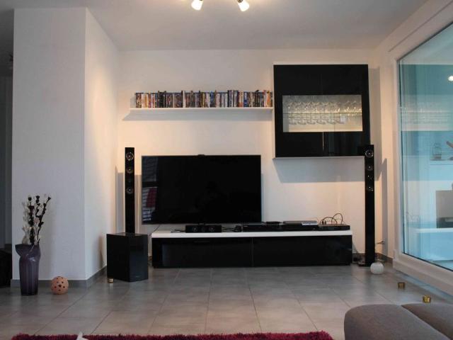 3.5 Zimmer, 72 m², 1. Stock