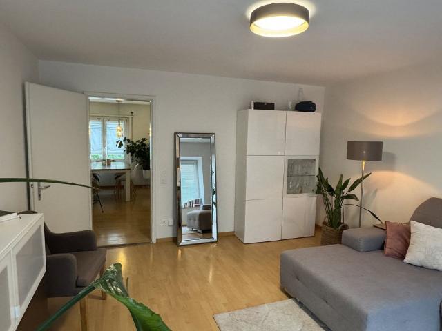 3.5 Zimmer, 72 m², 1. Stock