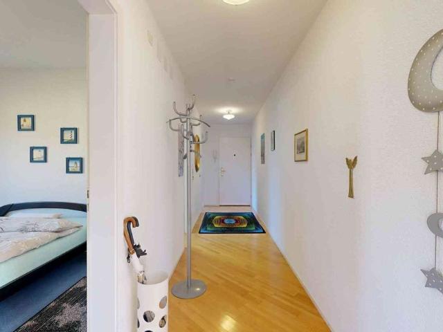 3.5 Zimmer, 72 m², 1. Stock