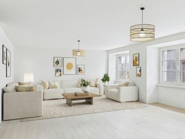 3.5 Zimmer, 72 m², 1. Stock