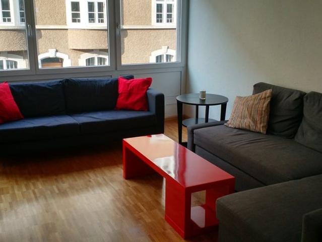 3.5 Zimmer, 72 m², 1. Stock