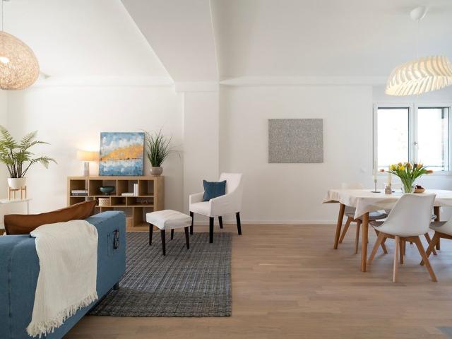 3.5 Zimmer, 72 m², 1. Stock
