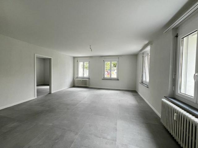3.5 Zimmer, 72 m², 1. Stock