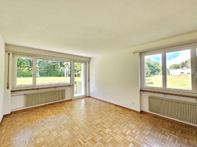 3.5 Zimmer, 72 m², 1. Stock