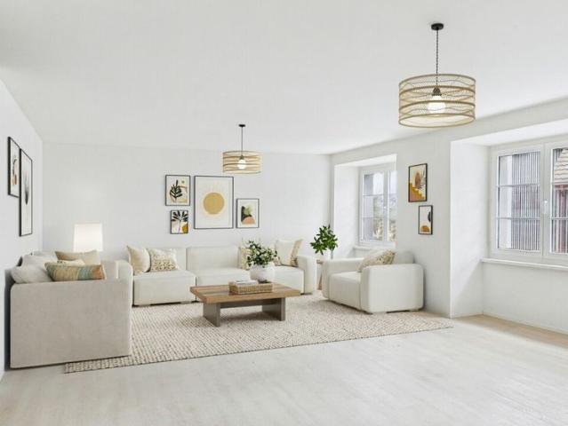 3.5 Zimmer, 72 m², 1. Stock