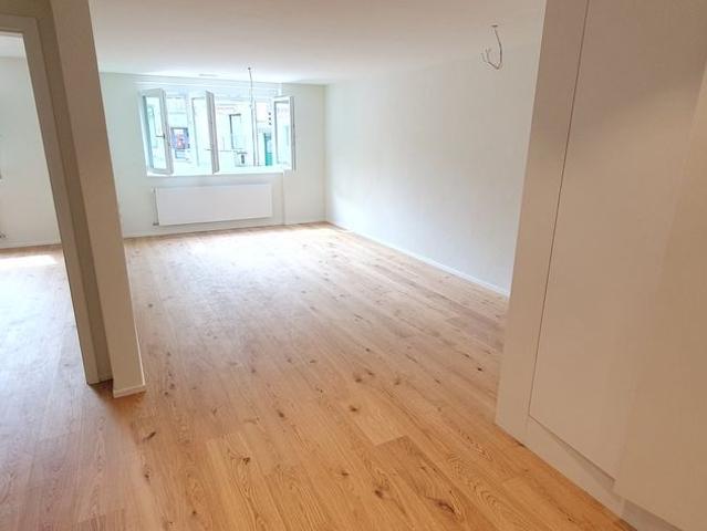 3.5 Zimmer, 72 m², 1. Stock