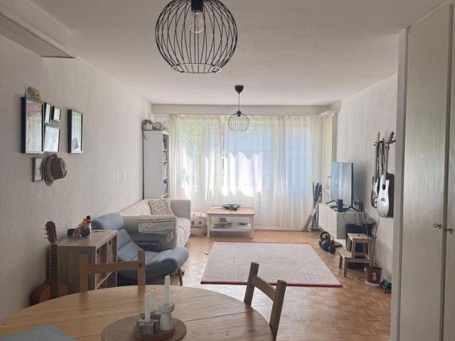 3.5 Zimmer, 72 m², 1. Stock