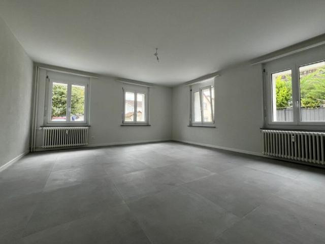 3.5 Zimmer, 72 m², 1. Stock