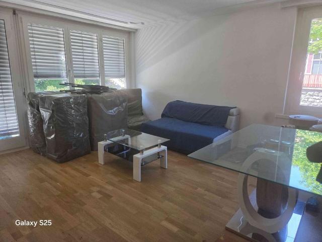 3.5 Zimmer, 72 m², 2. Stock