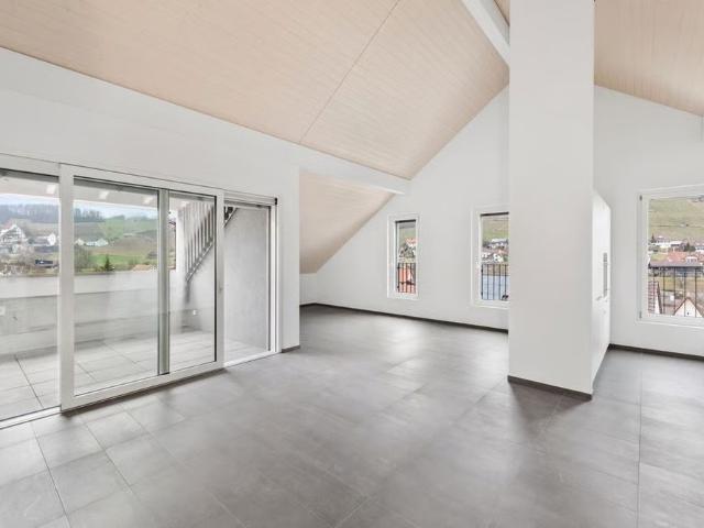 3.5 Zimmer, 72 m², 2. Stock