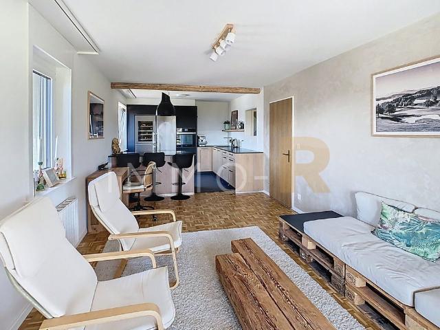 3.5 Zimmer, 72 m², 2. Stock