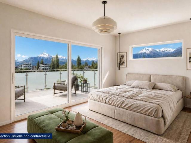 3.5 Zimmer, 72 m², 2. Stock
