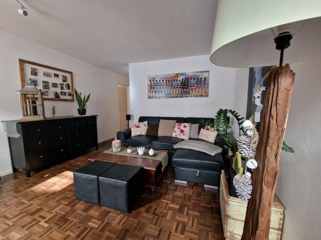 3.5 Zimmer, 72 m², 2. Stock