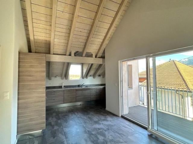 3.5 Zimmer, 72 m², 2. Stock