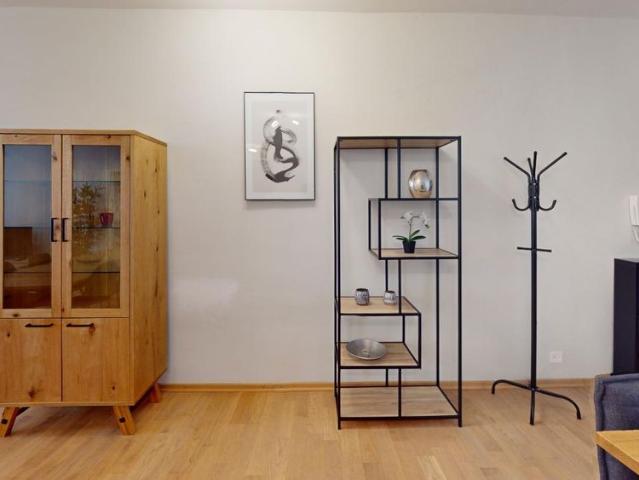 3.5 Zimmer, 72 m², 2. Stock