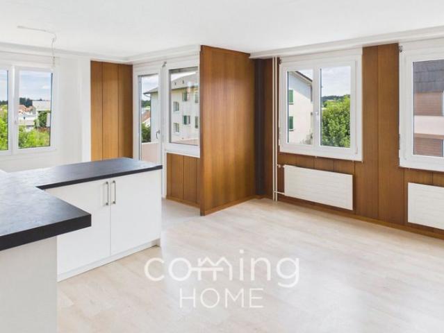 3.5 Zimmer, 72 m², 2. Stock