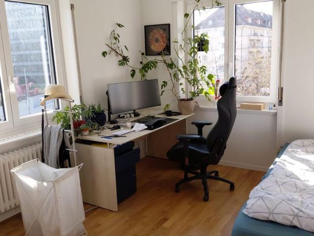 3.5 Zimmer, 72 m², 4. Stock