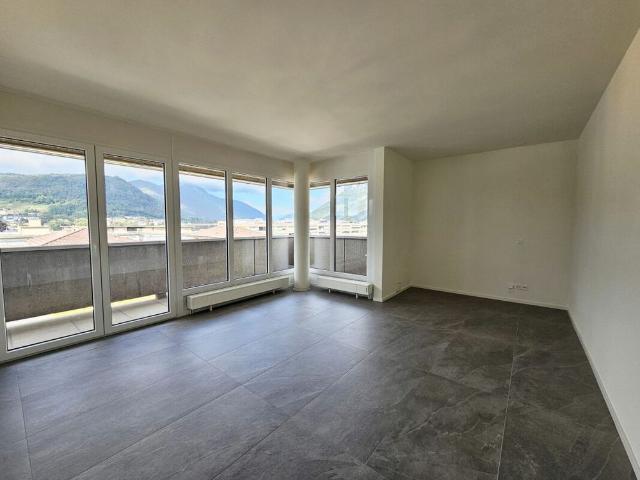 3.5 Zimmer, 72 m², 4. Stock