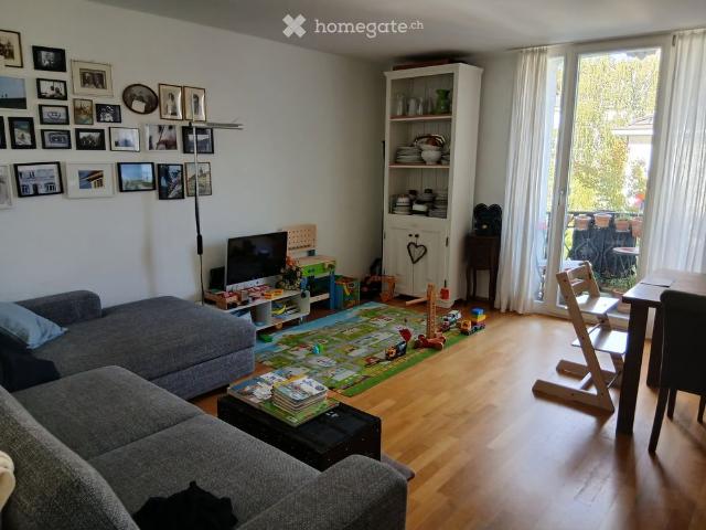 3.5 Zimmer, 72 m²
