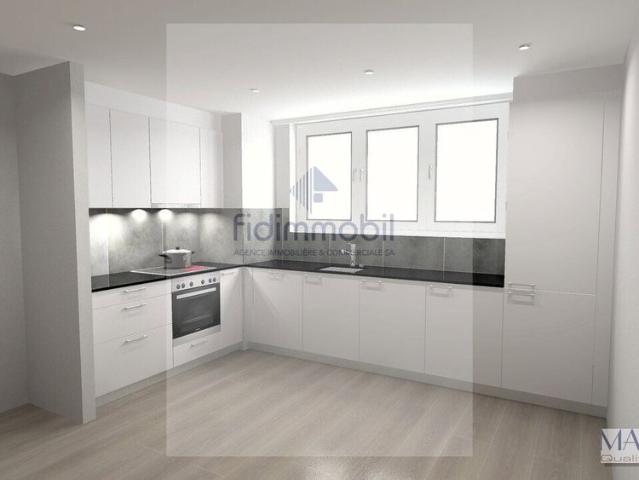 3.5 Zimmer, 72 m², 6. Stock