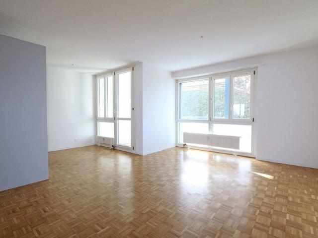 3.5 Zimmer, 72 m², EG