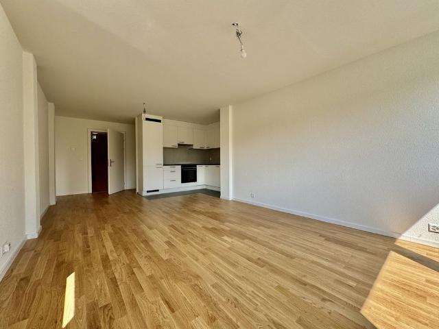 3.5 Zimmer, 72 m², EG