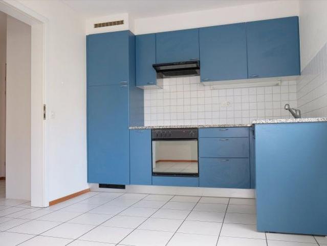 3.5 Zimmer, 72 m², EG