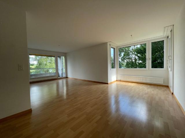 3.5 Zimmer, 72 m², EG