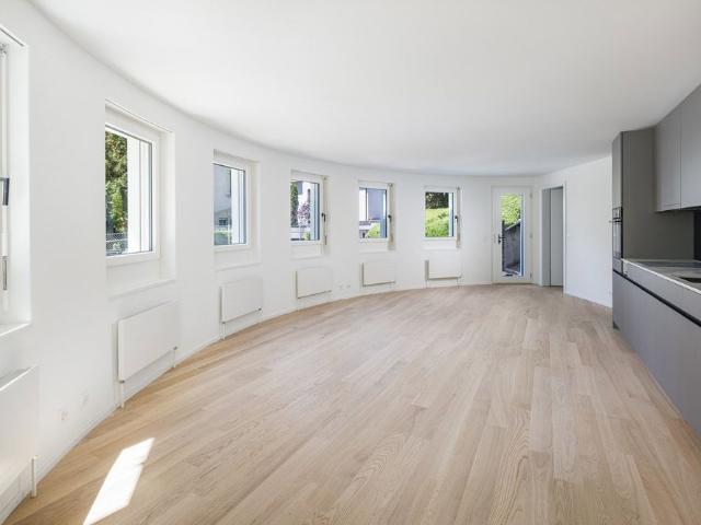 3.5 Zimmer, 72 m², EG