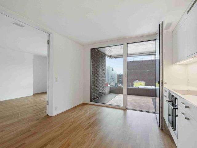 3.5 Zimmer, 72 m², EG