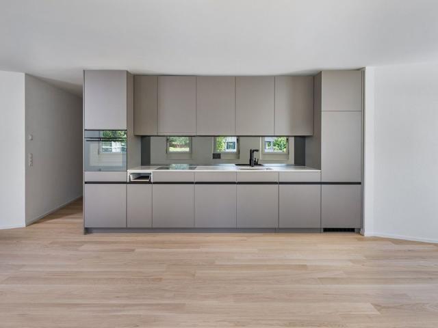 3.5 Zimmer, 72 m², EG