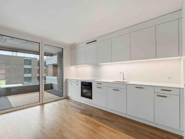 3.5 Zimmer, 72 m², EG