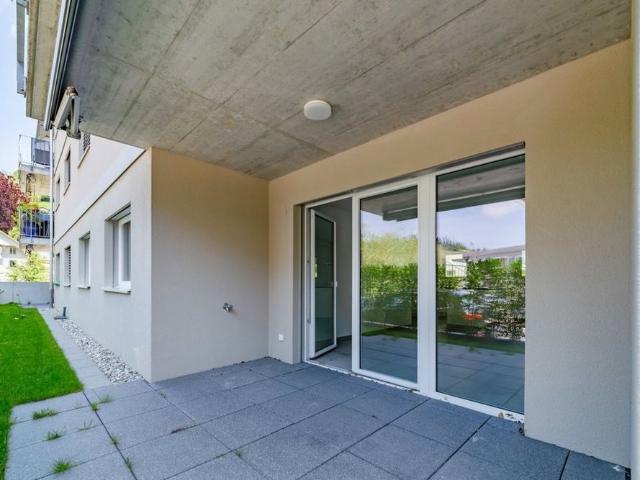3.5 Zimmer, 72 m², EG