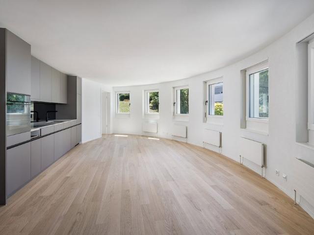 3.5 Zimmer, 72 m², EG