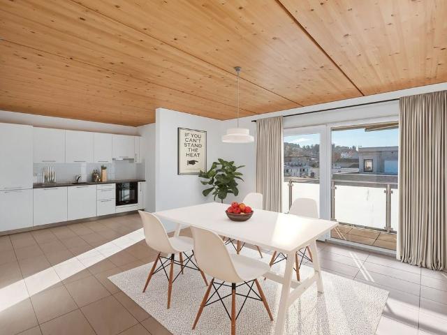 3.5 Zimmer, 73 m², 3. Stock