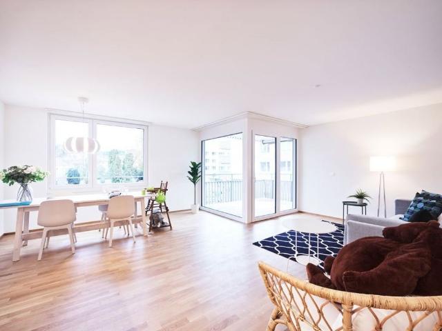 3.5 Zimmer, 73 m², 3. Stock